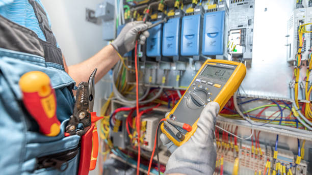 Best Electrical Wiring Services  in Goddard, KS
